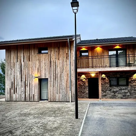 Splendide 6 Pieces, Jacuzzi Et Sauna, Proche Pistes A Montalbert - Fr-1-755-24 * Ла-Плань