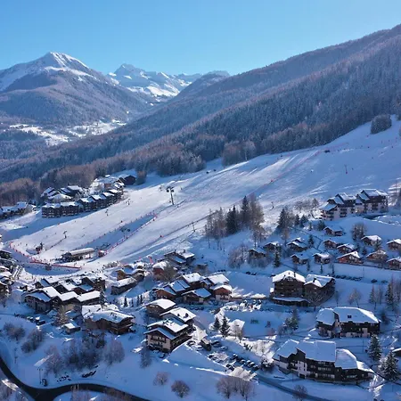 Σαλέ Splendide 6 Pieces, Jacuzzi Et Sauna, Proche Pistes A Montalbert - Fr-1-755-24 La Plagne
